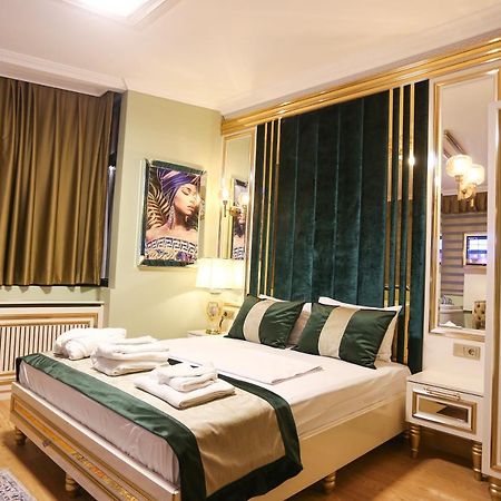 Whitemoon Hotel Suites Taksim Istanbul Bagian luar foto